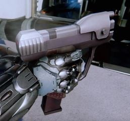 Mythic weapon - Halopedia, the Halo wiki