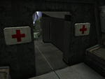 The health packs found in the Pelican dropships.