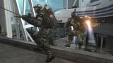 ODST Bullfrogs in action with Jetpacks.