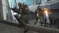 ODST Bullfrogs were equipped with jump-jets in Halo: Reach.