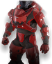 REQ icon for the Seeker armor.