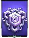 Icon for a REQ pack in Halo 5: Guardians.