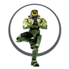 Icon for the Steel Tree pose.