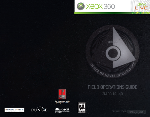 Field Operations Guide FM 90-10-140 - Halopedia, the Halo wiki
