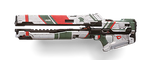 An icon for the railgun in Halo 5.