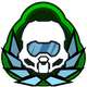 Medal icon for Halo 5: Guardians.