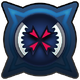 Unused medal icon for Halo 5: Guardians.