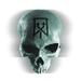 Icon for the Adaptation Skull.