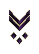 Rank (Halo Infinite)/Onyx - Halopedia, the Halo wiki