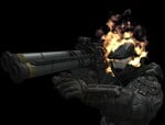 The armor effect included in the Halo: Reach Legendary Edition.