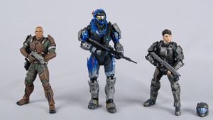 McFarlane Toys/Halo: Anniversary Edition Series 1 - Halopedia, the Halo ...