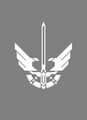 A symbol tied to Fireteam Sabre.