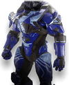 REQ icon for the Valkyrie armor.