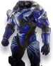 REQ icon for the Valkyrie armor.