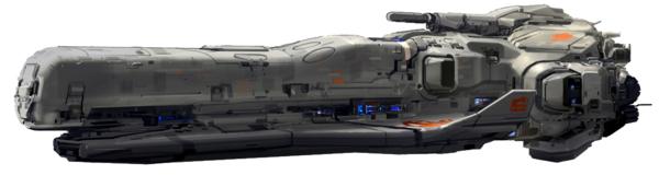 Anlace-class light frigate - Ship class - Halopedia, the Halo wiki