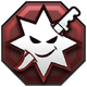Unused medal icon for Halo 5: Guardians.