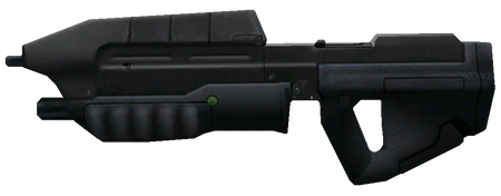 Assault Rifle - Weapon - Halopedia, the Halo wiki