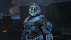 The UA/TYPE O5 helmet attachment.
