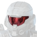 Icon for the Carrow Garnet visor.