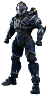 Orbital - Armor - Halopedia, the Halo wiki