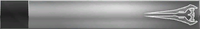 HTMCC Nameplate Silver Energy Sword