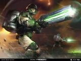 Extractor Marines in Halo Wars 2.