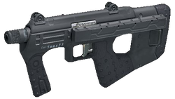 The final game SMG.