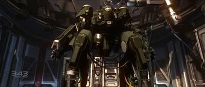 Powered exoskeleton - Halopedia, the Halo wiki