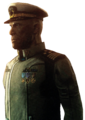 Half-body portrait of Lord Hood in Halo 3.