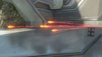 Z-390 incineration cannon - Weapon - Halopedia, the Halo wiki