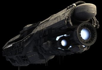 UNSC Infinity - Ship - Halopedia, the Halo wiki