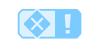 Icon of a support upgrade in Halo 4's loadout menu on Halo: The Master Chief Collection.