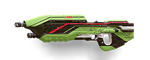 Icon for a weapon skin in Halo 5: Guardians.
