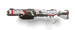 Icon for a shotgun variant in Halo 5: Guardians.