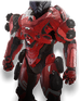 REQ icon for the Interceptor armor.