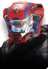 REQ icon for the Seeker armor.