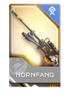 Icon for a REQ pack in Halo 5: Guardians.