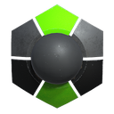 Halo Infinite - Menu Icon - Mark VII - Coating - Deathly Poison