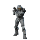 Halo Infinite - Menu Icon - Stance - Expecting Trouble