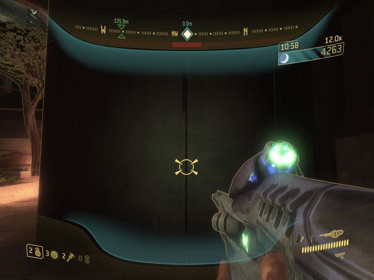 File:H3 ODST HUD.jpg - Halopedia, the Halo wiki