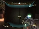 The HUD of the ODST armor system with VISR enabled.