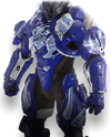 REQ icon for the FOTUS armor.