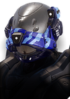 REQ icon for the Mako armor.