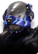 REQ icon for the Mako armor.