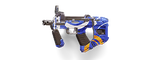 Icon for an SMG skin in Halo 5: Guardians.