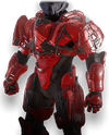 REQ icon for the Vector armor.
