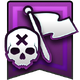 Unused medal icon for Halo 5: Guardians.