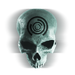 Icon for the Mythic Skull.