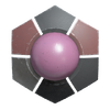 Icon for the Cherry Bomb armor coating.