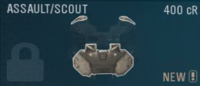 The ASSAULT/SCOUT chest from the beta.